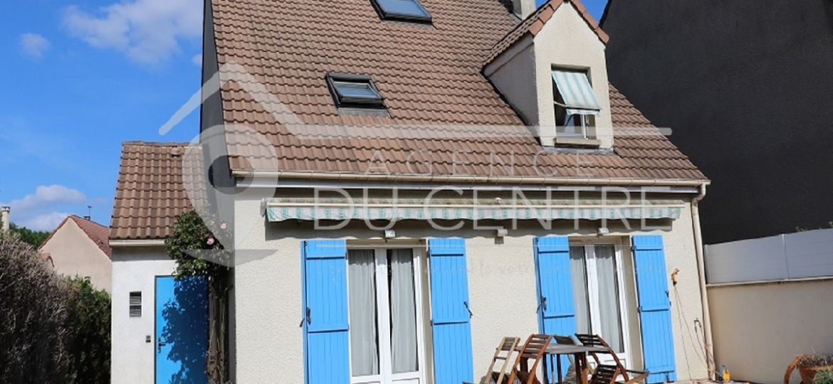 MAISON à PONTAULT COMBAULT 121m² à vendre