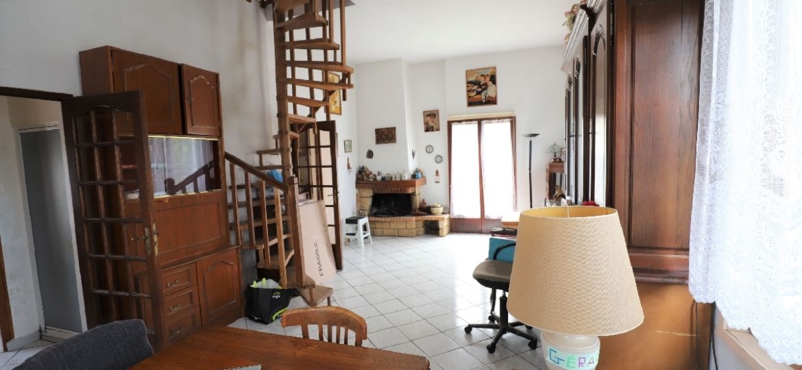 MAISON à GRETZ ARMAINVILLIERS 90m² à vendre
