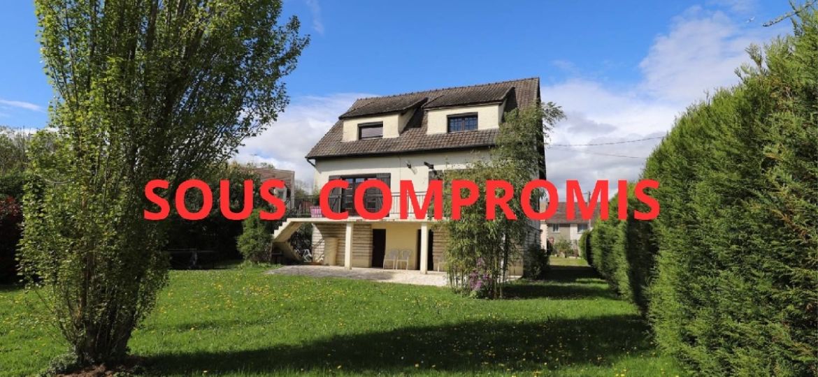 MAISON à TOURNAN EN BRIE 175m² à vendre