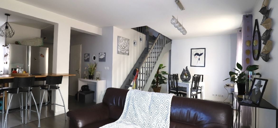 MAISON à TOURNAN EN BRIE 84m² à vendre