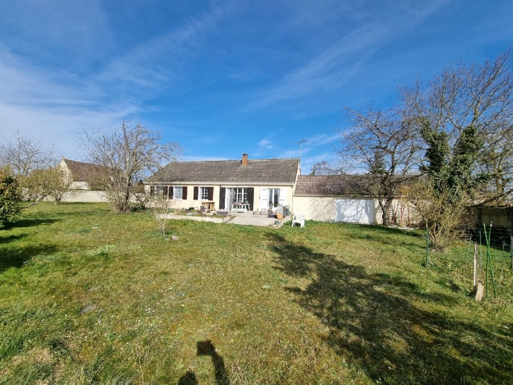 MAISON à PRESLES EN BRIE 125m² à vendre