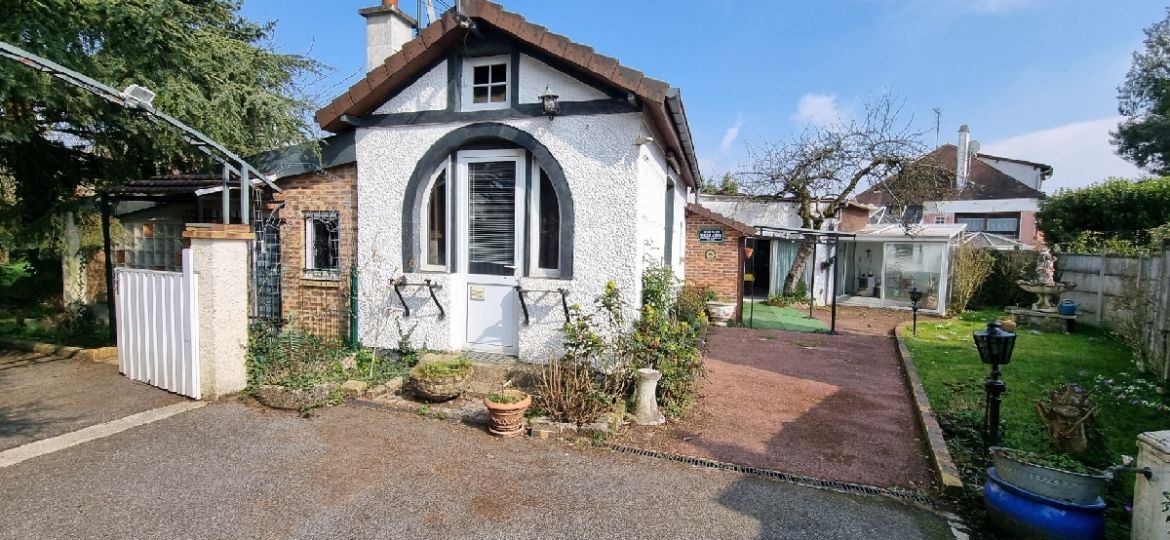 MAISON à TOURNAN EN BRIE 165m² à vendre