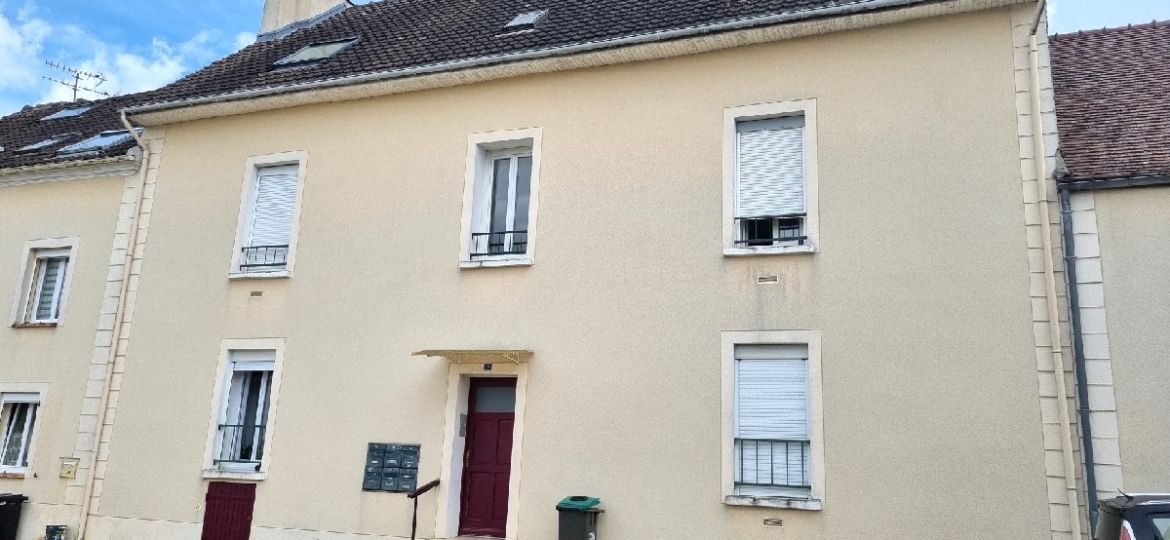 APPARTEMENT à TOURNAN EN BRIE 40m² vendu