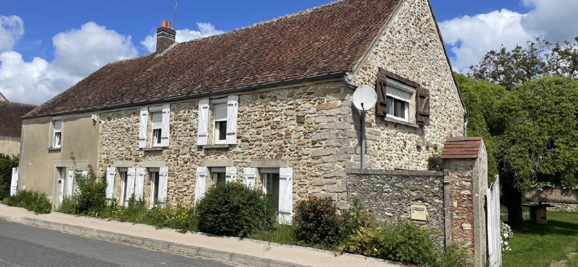 MAISON à ROZAY EN BRIE 173m² à vendre