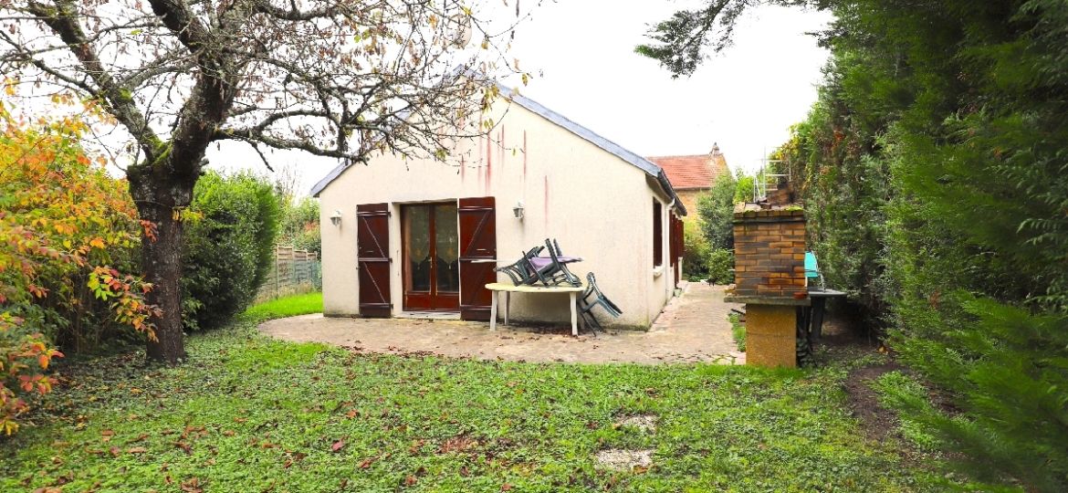 MAISON à TOURNAN EN BRIE 76m² vendu