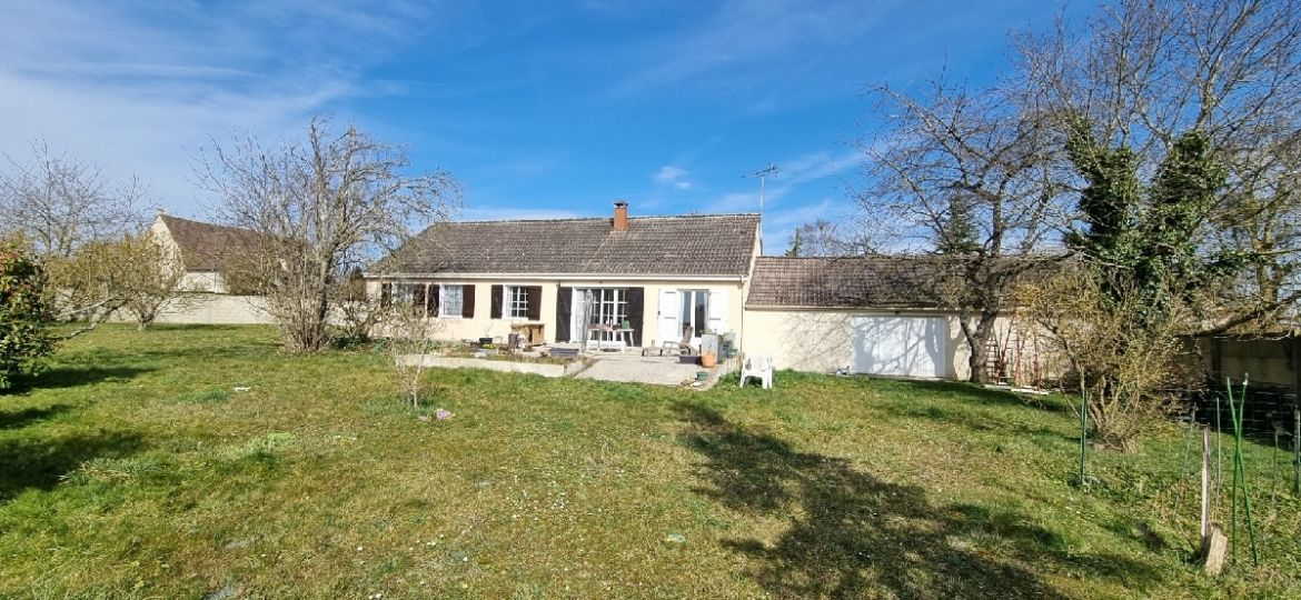 MAISON à PRESLES EN BRIE 125m² à vendre
