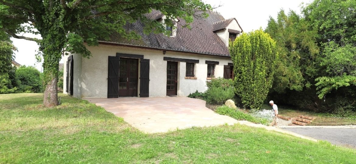 MAISON à TOURNAN EN BRIE 148m² à vendre