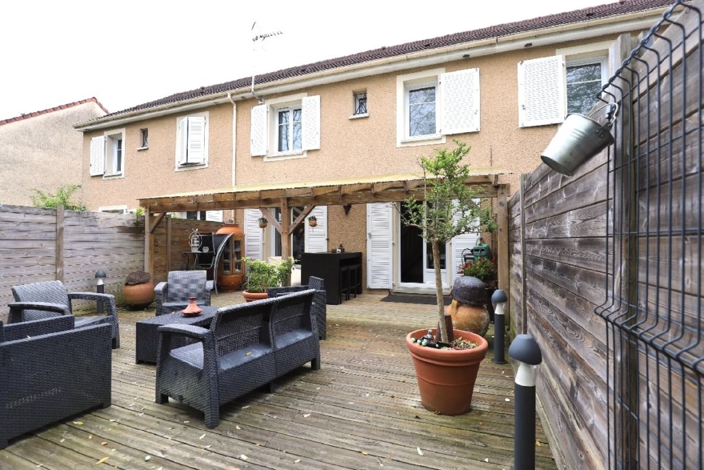MAISON à TOURNAN EN BRIE 84m² à vendre