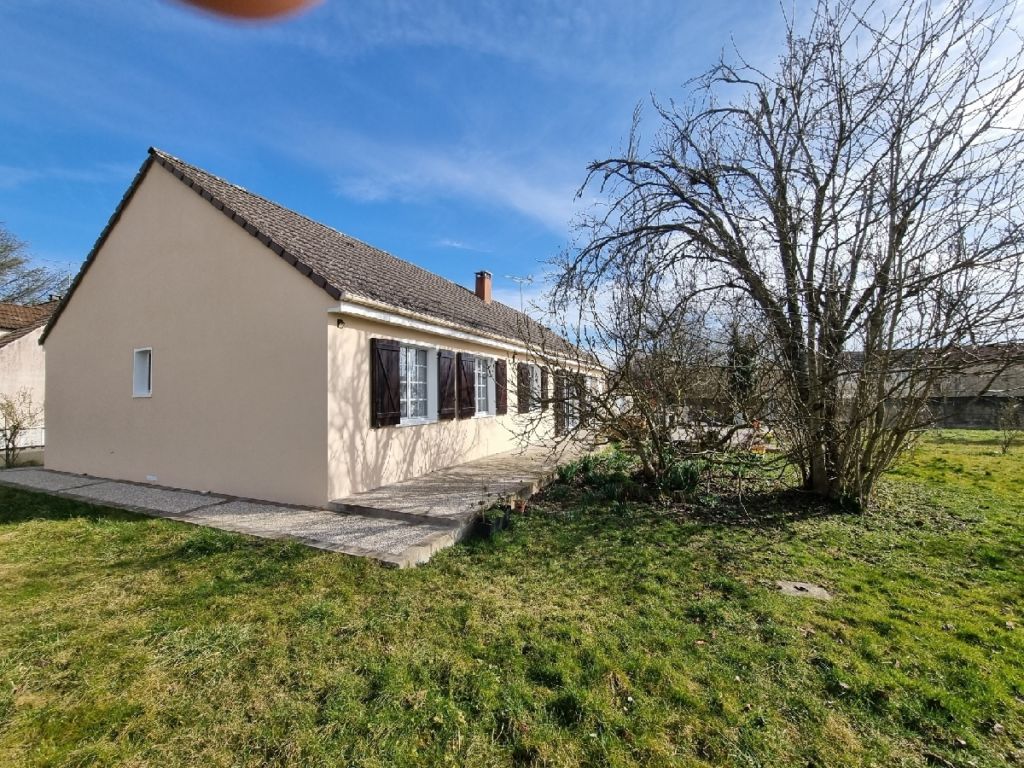 MAISON à PRESLES EN BRIE 125m² à vendre