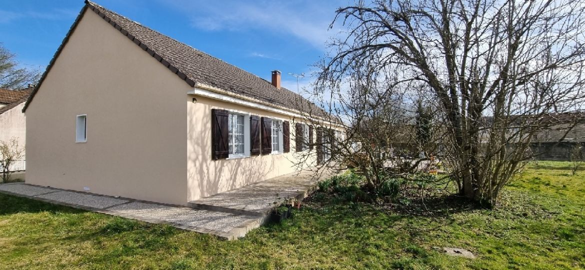MAISON à PRESLES EN BRIE 125m² à vendre