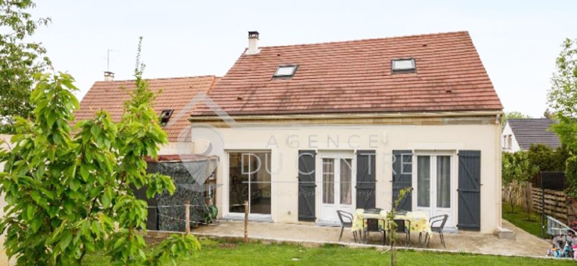 MAISON à TOURNAN EN BRIE 168m² à vendre