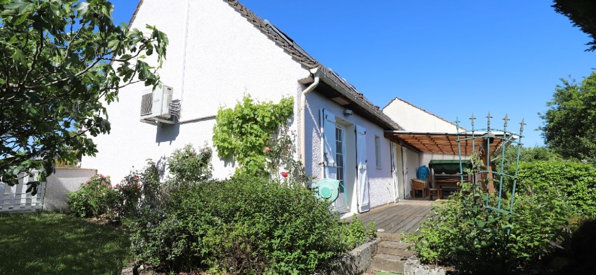 MAISON à TOURNAN EN BRIE 133m² à vendre