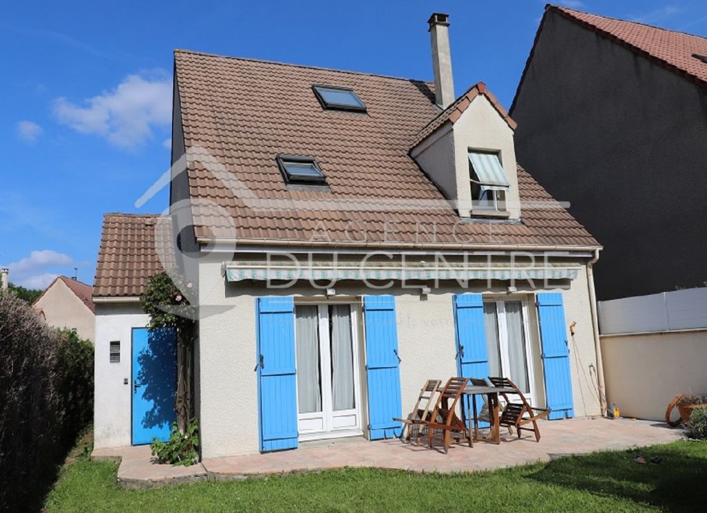 MAISON à PONTAULT COMBAULT 121m² vendu