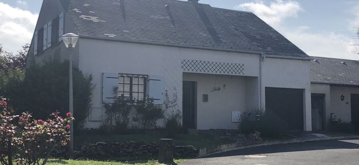 MAISON à ROZAY EN BRIE 120m² vendu