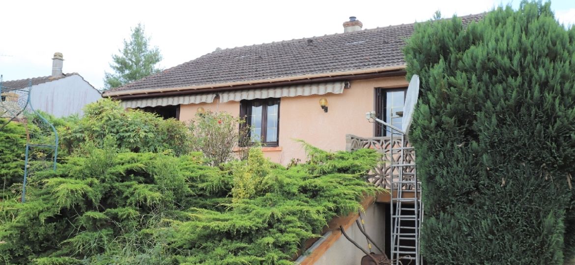 MAISON à TOURNAN EN BRIE 80m² à vendre