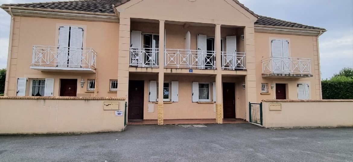 APPARTEMENT à TOURNAN EN BRIE 67m² à vendre