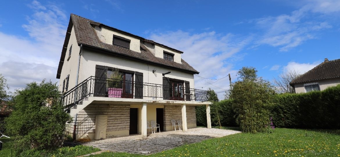 MAISON à TOURNAN EN BRIE 175m² à vendre