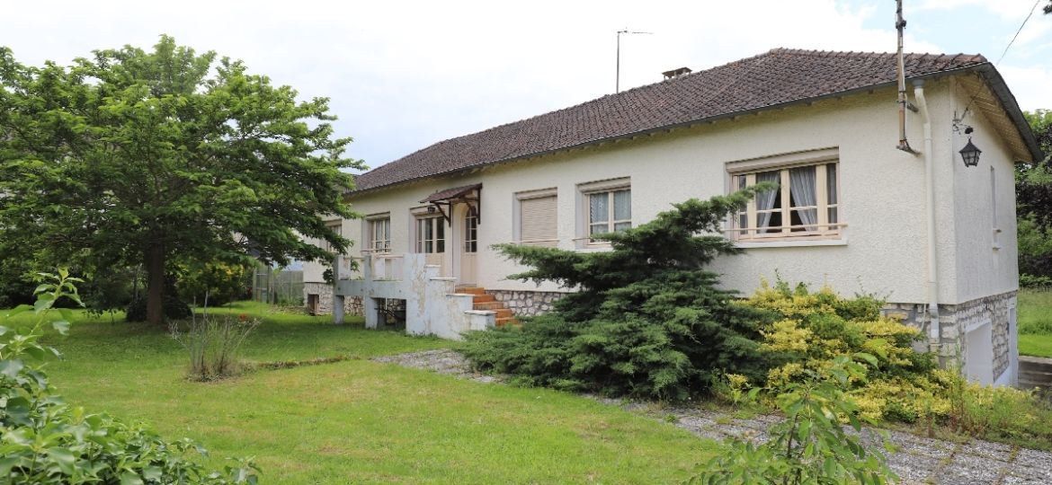 MAISON à TOURNAN EN BRIE 130m² vendu