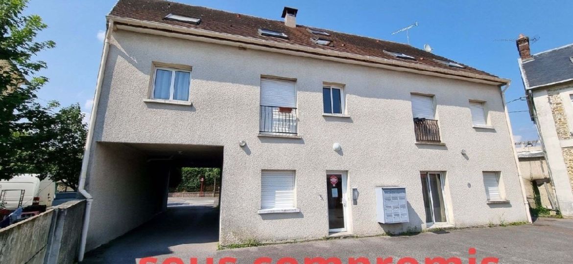 APPARTEMENT à GRETZ ARMAINVILLIERS 28m² vendu