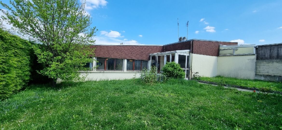 MAISON à TOURNAN EN BRIE 92m² à vendre