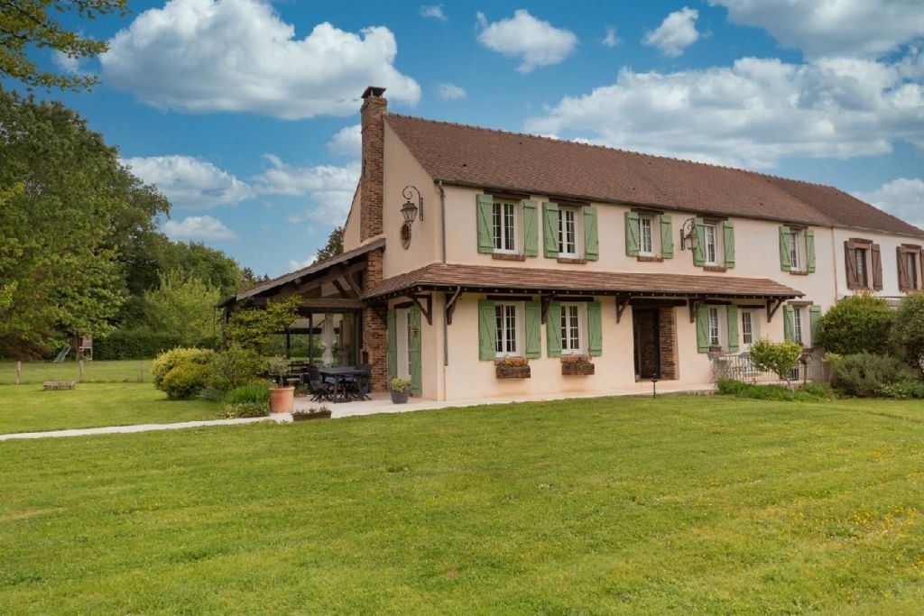 MAISON à TOURNAN EN BRIE 173m² à vendre