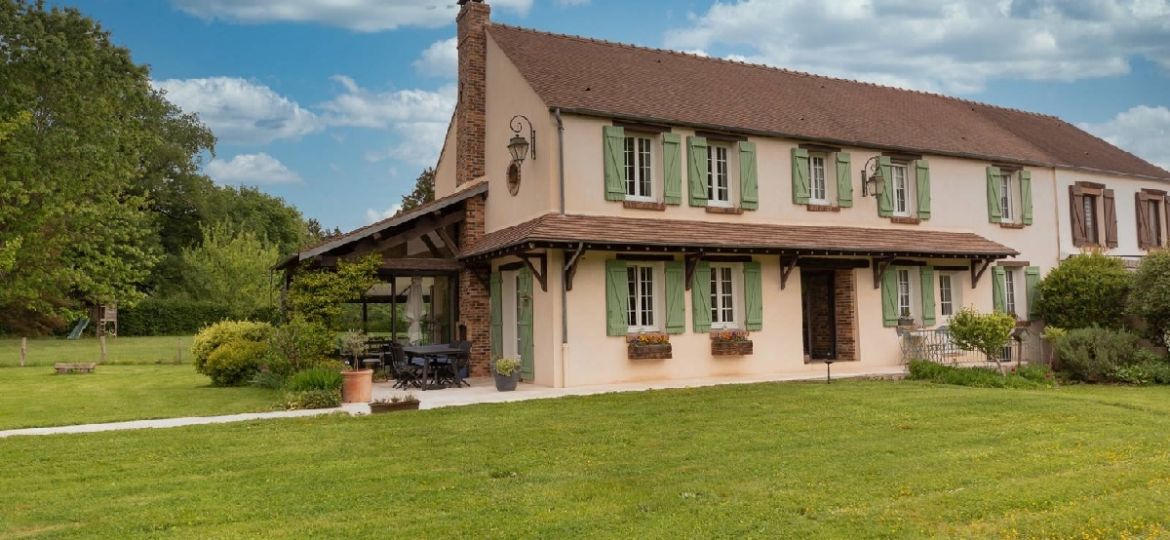 MAISON à TOURNAN EN BRIE 173m² à vendre