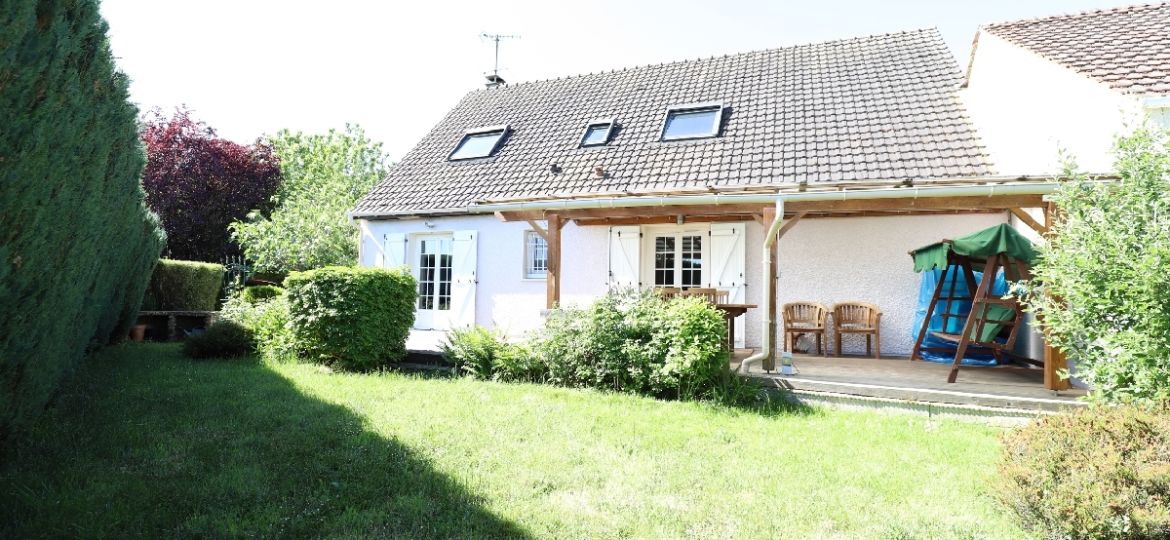 MAISON à OZOIR LA FERRIERE 133m² à vendre