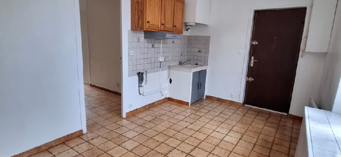 APPARTEMENT à TOURNAN EN BRIE 38m² à vendre