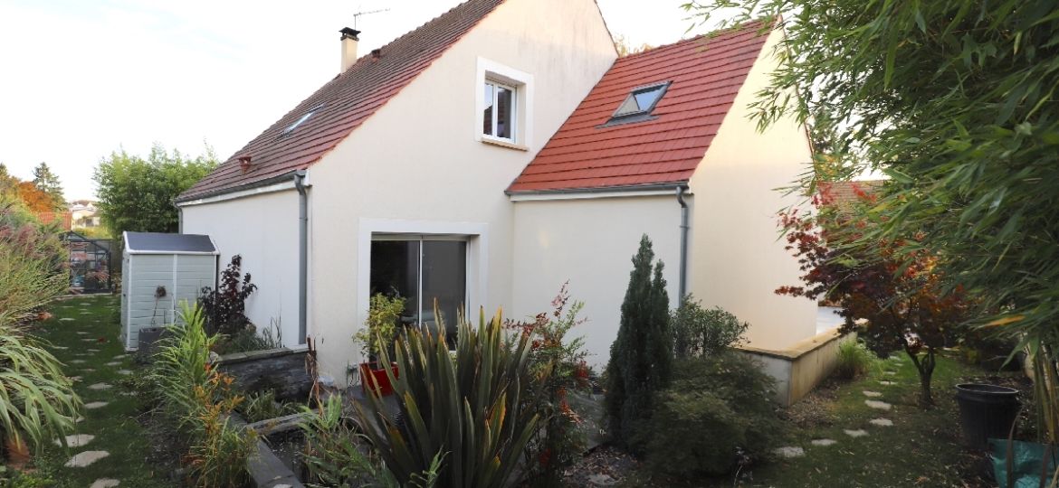 MAISON à OZOIR LA FERRIERE 158m² à vendre