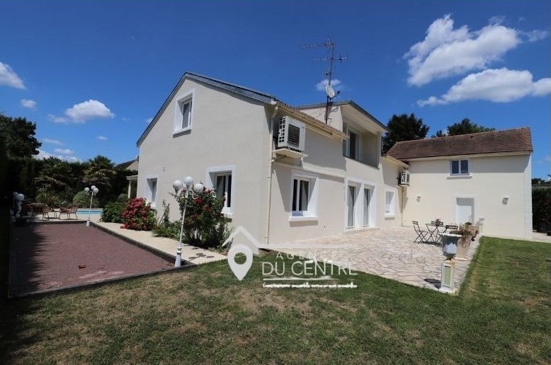 MAISON à SERVON 224m² à vendre