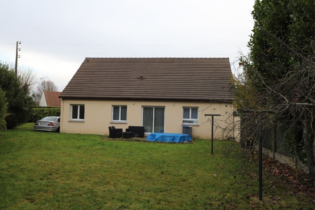 MAISON à FONTENAY TRESIGNY 89m² à vendre