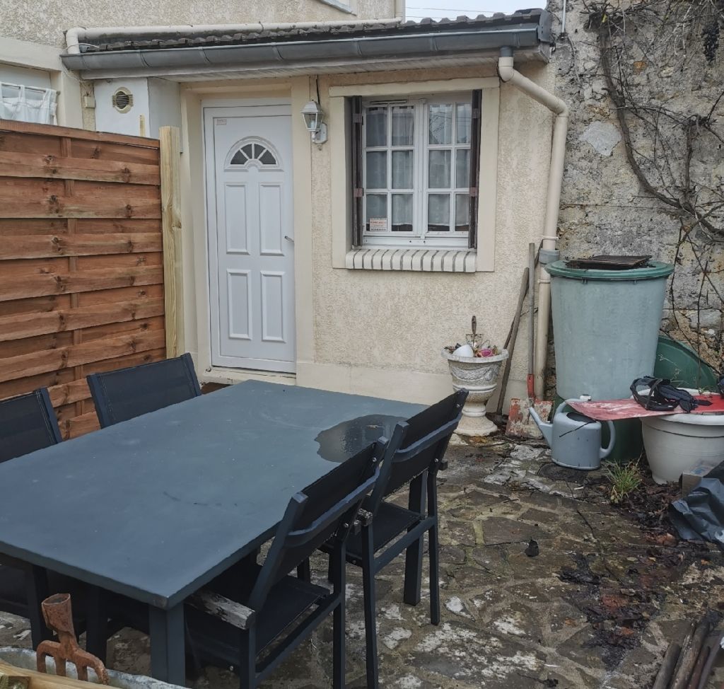 APPARTEMENT à TOURNAN EN BRIE 20m² vendu