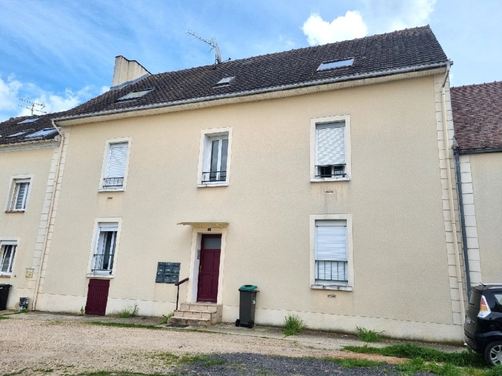 APPARTEMENT à TOURNAN EN BRIE 40m² vendu