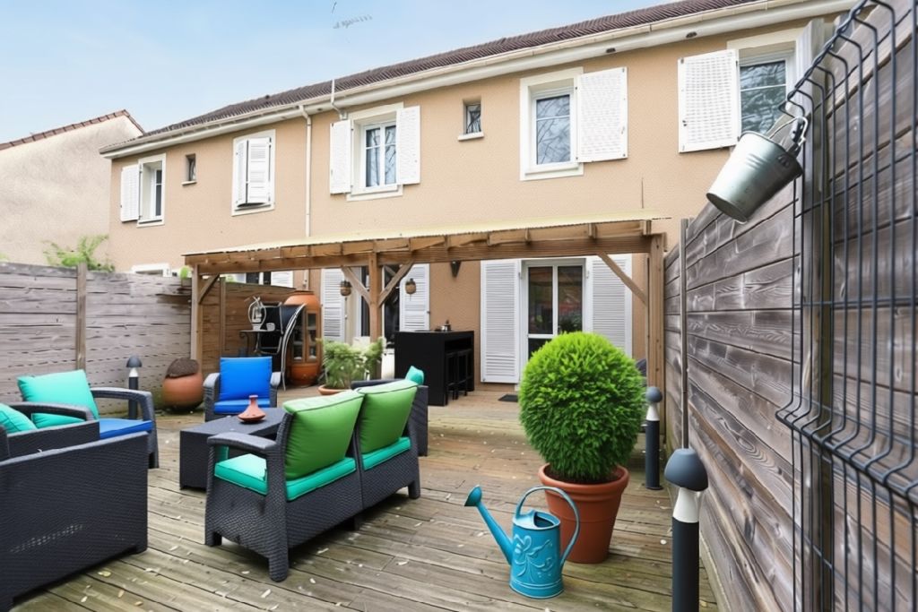 MAISON à TOURNAN EN BRIE 84m² à vendre