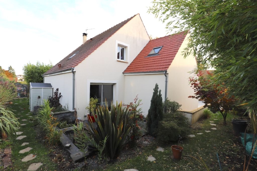 MAISON à OZOIR LA FERRIERE 158m² à vendre