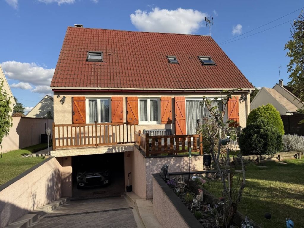 MAISON à COURTOMER 110m² à vendre