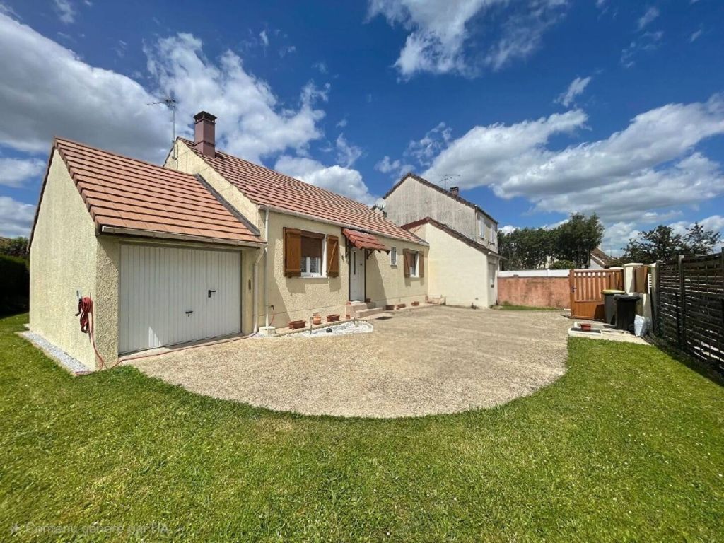 MAISON à CHEVRY COSSIGNY 85m² à vendre