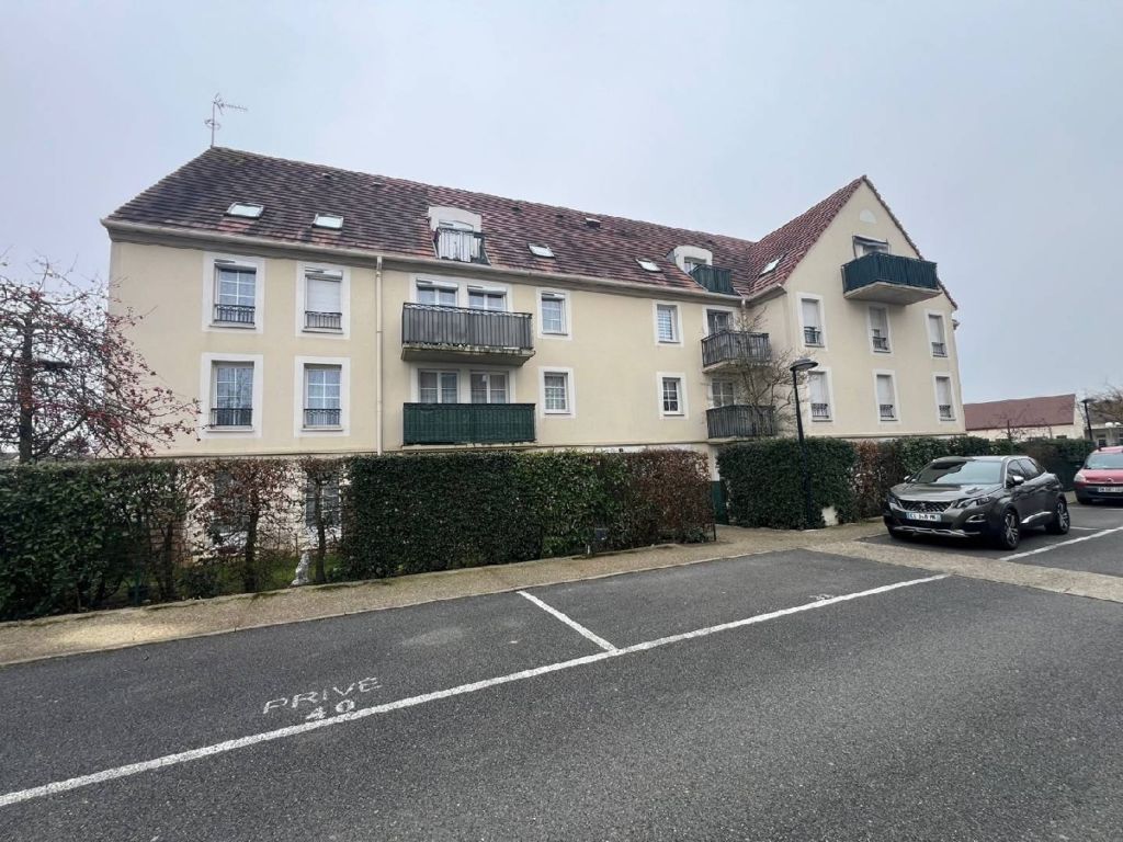 APPARTEMENT à FONTENAY TRESIGNY 44m² à vendre