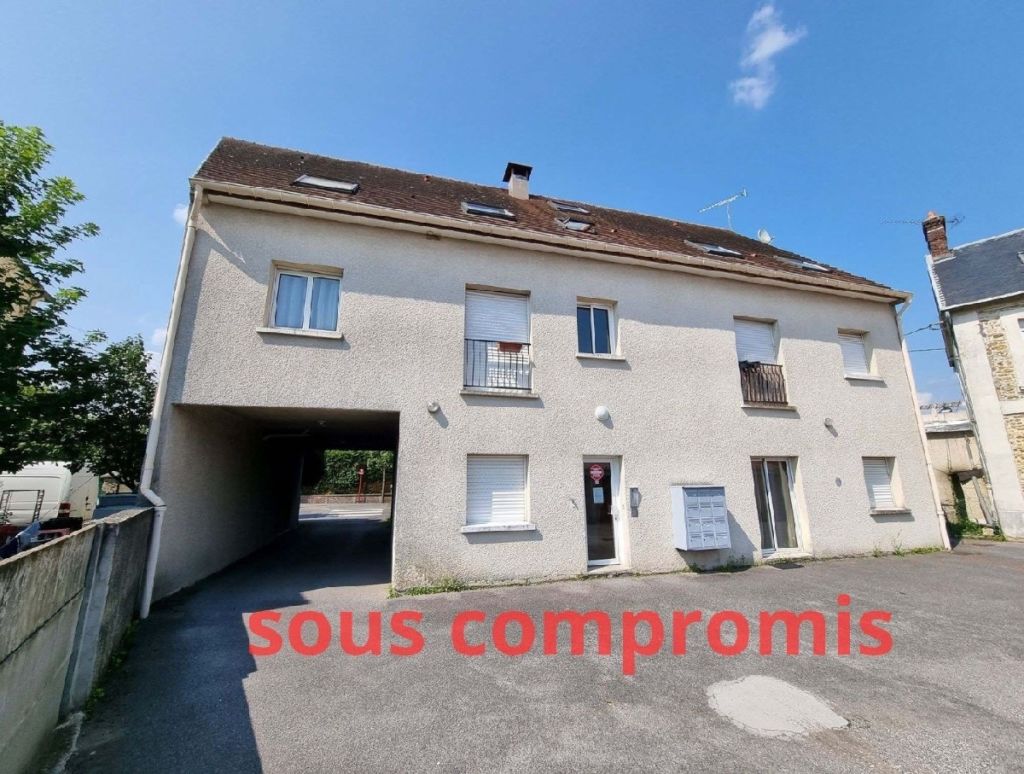 APPARTEMENT à GRETZ ARMAINVILLIERS 28m² vendu