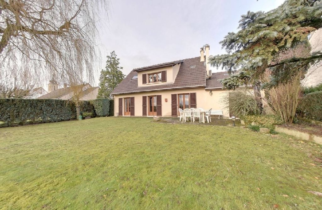 MAISON à NEUFMOUTIERS EN BRIE 140m² à vendre