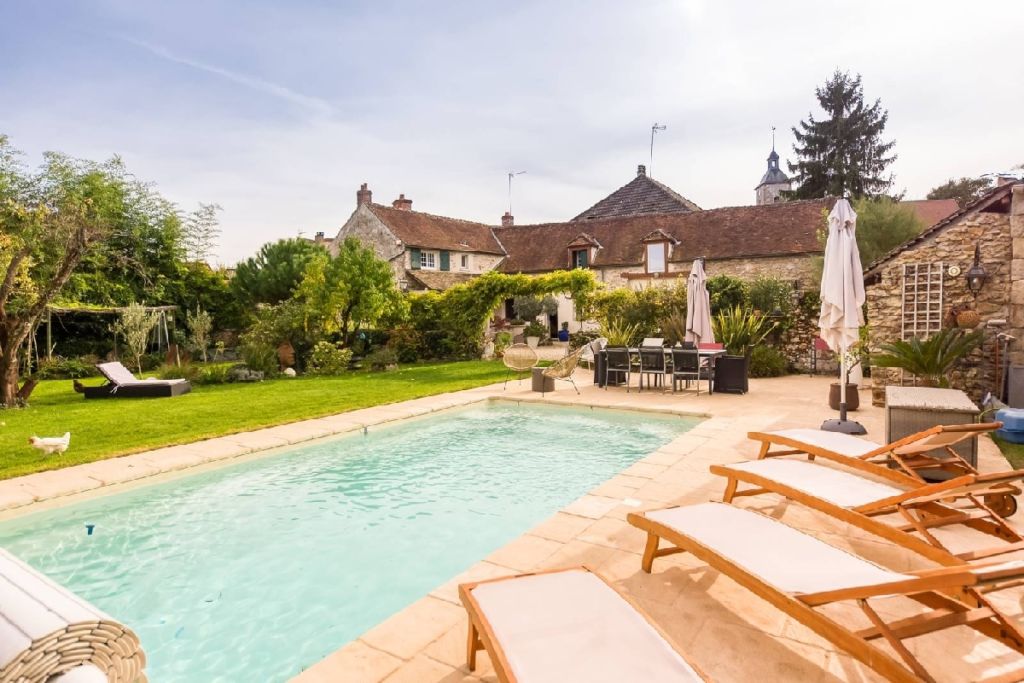 MAISON à LIVERDY EN BRIE 187m² à vendre