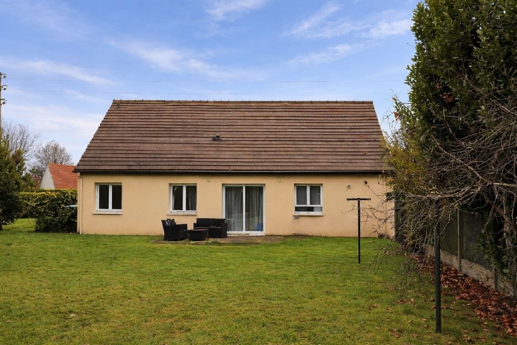 MAISON à MARLES EN BRIE 89m² à vendre