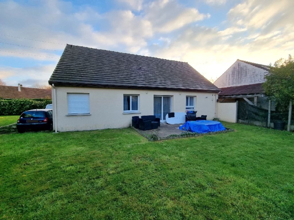 MAISON à MARLES EN BRIE 89m² à vendre