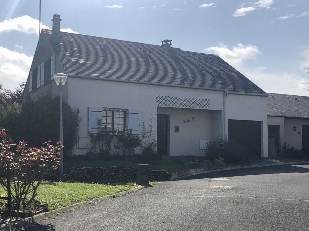 MAISON à ROZAY EN BRIE 120m² vendu