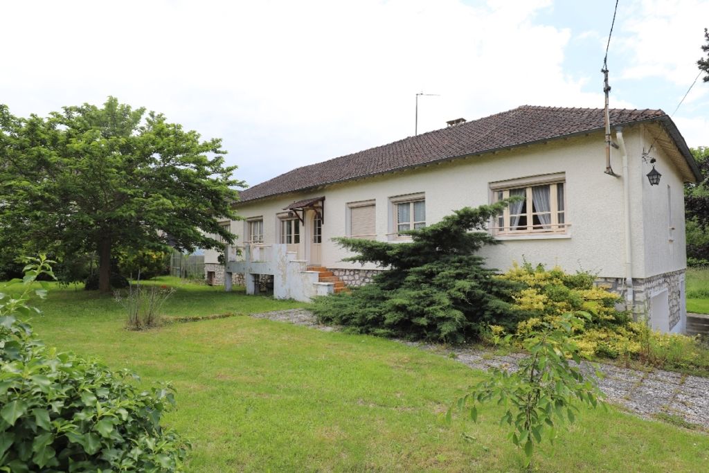 MAISON à TOURNAN EN BRIE 130m² vendu