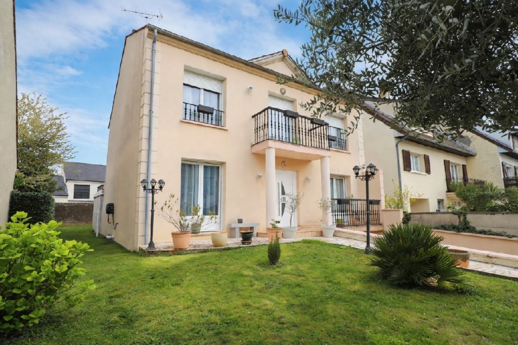 MAISON à PONTAULT COMBAULT 151m² à vendre