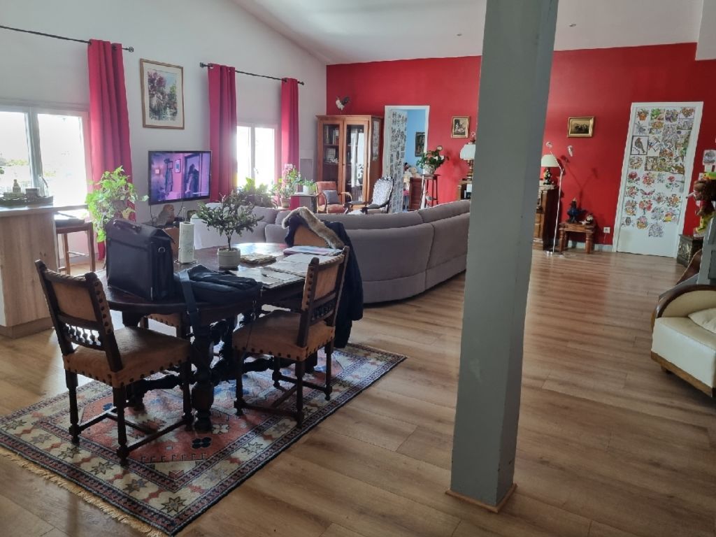 APPARTEMENT à OZOIR LA FERRIERE 100m² à vendre