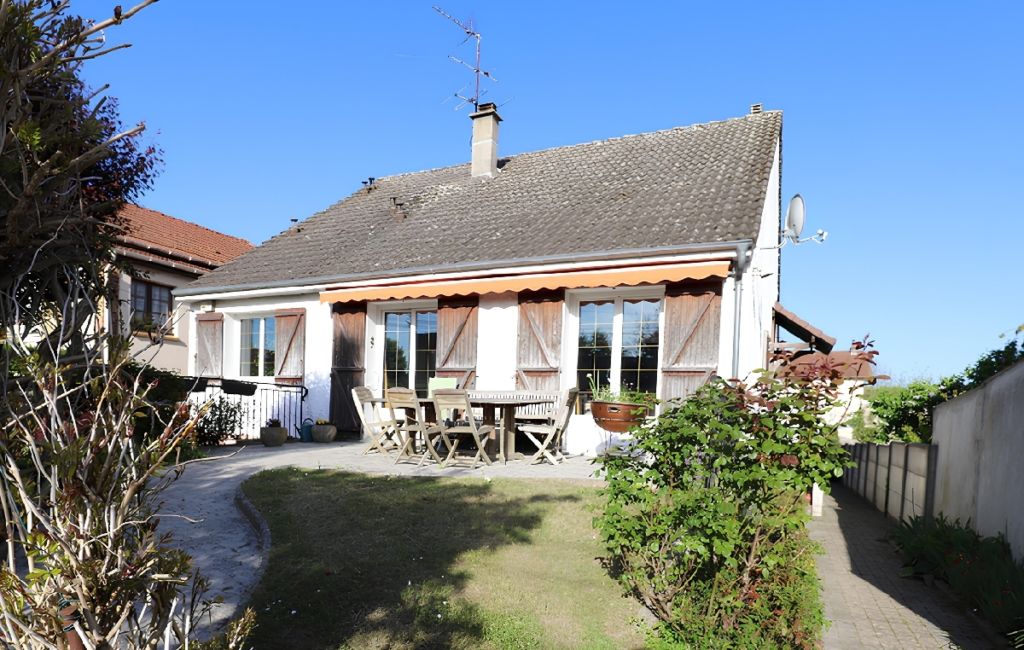 MAISON à TOURNAN EN BRIE 160m² à vendre