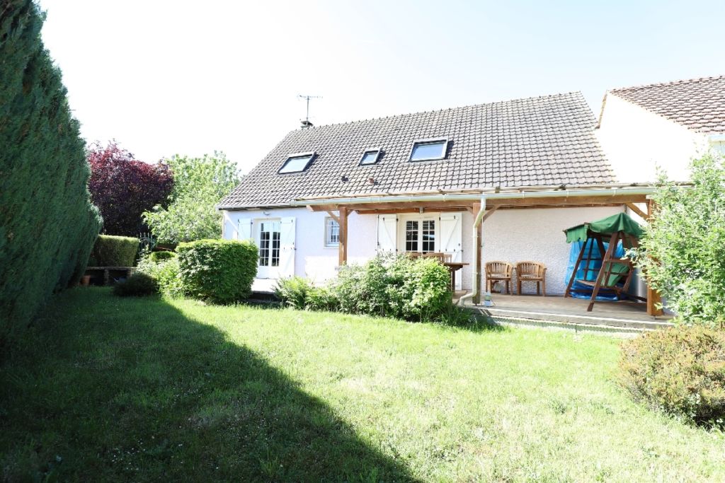 MAISON à OZOIR LA FERRIERE 133m² vendu