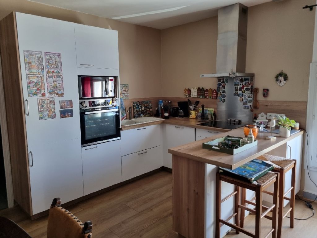 APPARTEMENT à OZOIR LA FERRIERE 100m² à vendre